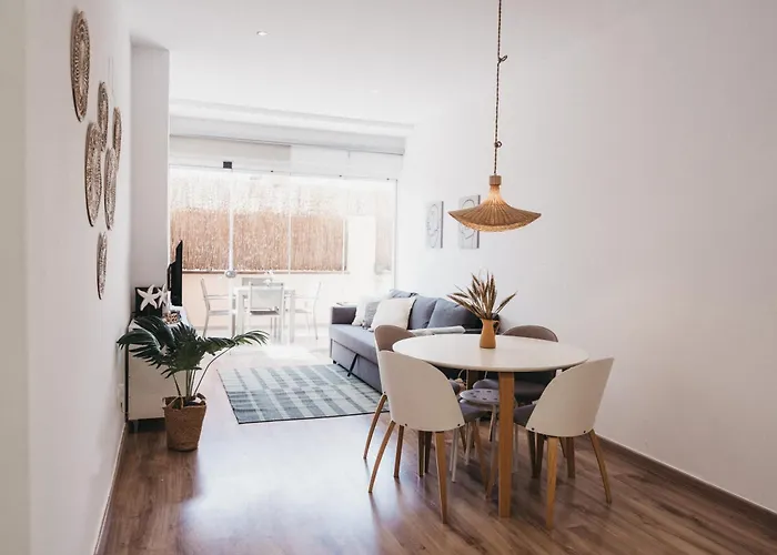 Biasa Holidays Apartment Torrox
