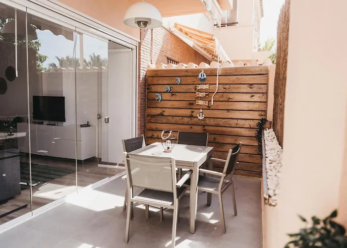 Apartment Biasa Holidays Torrox